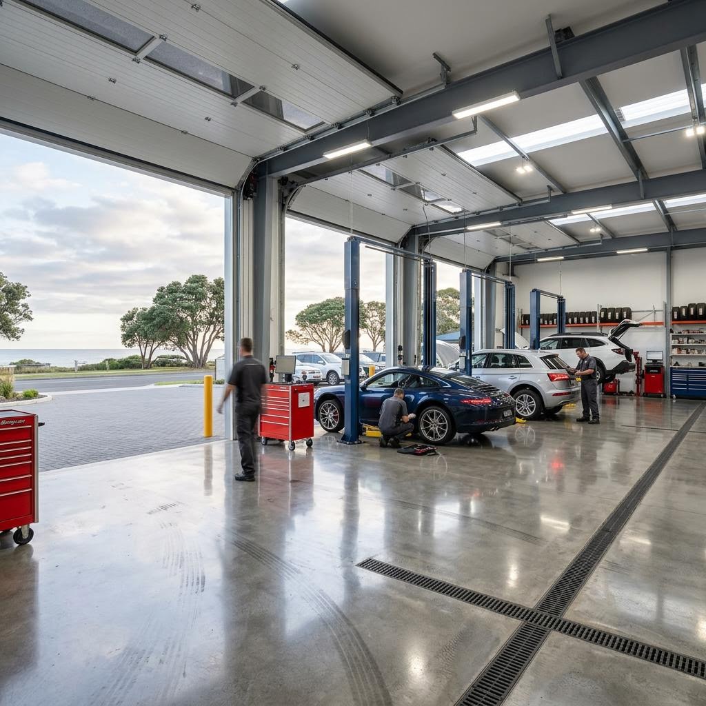 Automotive in Hayward