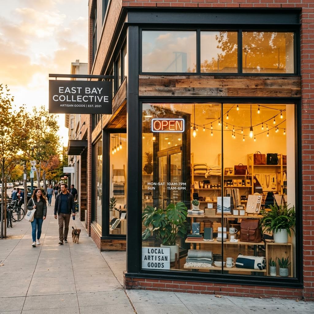 Retail in Hayward